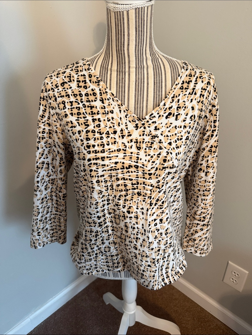 Ruby Rd Top Size Large